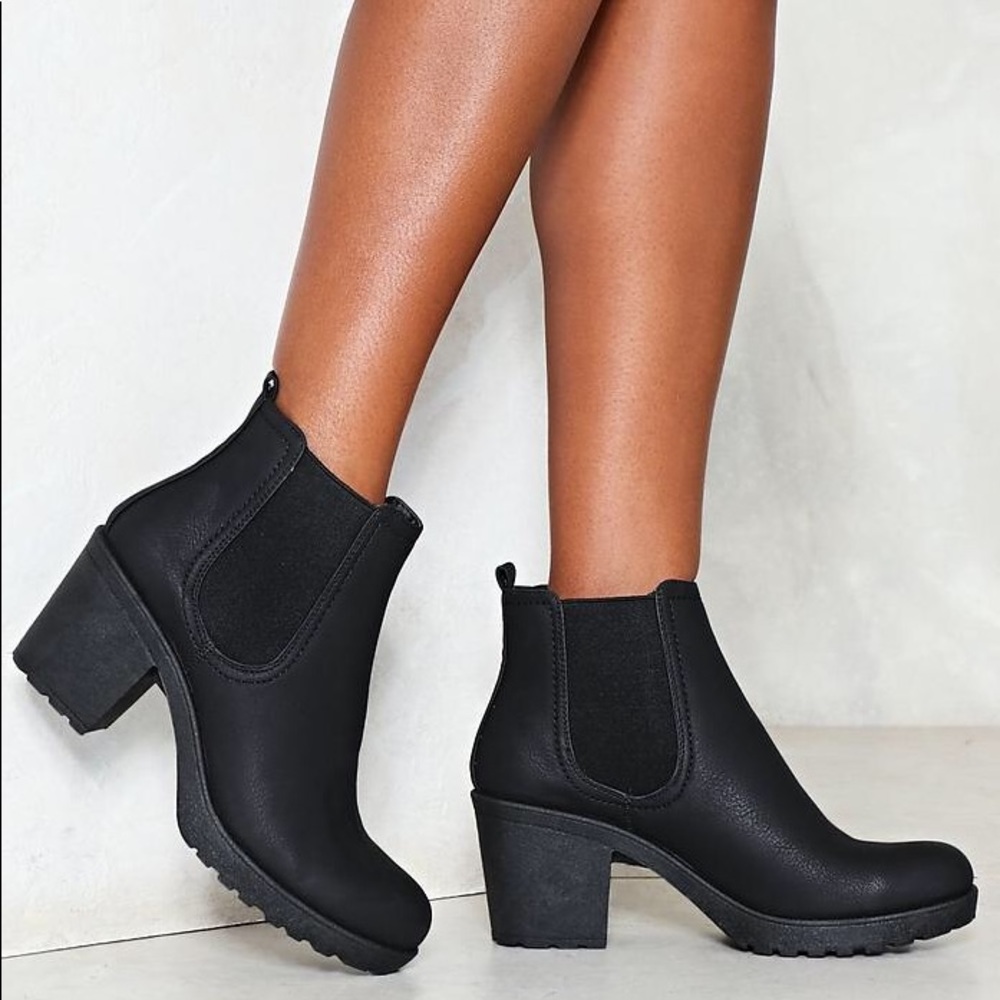 Ankle Boot